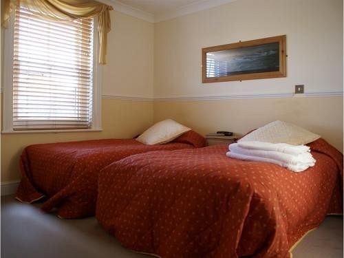 The Ship Bed and breakfast